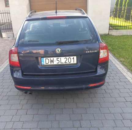 Skoda Octavia cena 18300 przebieg: 245000, rok produkcji 2011 z Żywiec małe 56